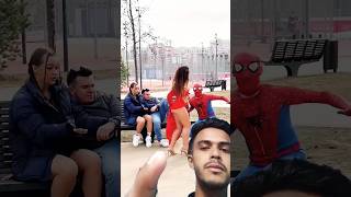 theke theke take song #funny #spiderman #humor #comedy #comedia#music#dance #remix #amapiano#kawaii