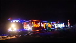 Canadian Pacific Holiday Train - Savona, British Columbia