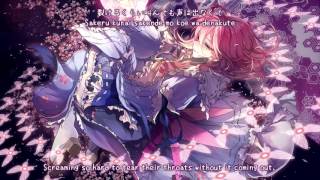 【東方ボーカル】 EastNewSound - 死奏燐音、玲瓏ノ終 【Subbed】