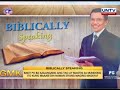 bakit kailangang ang tao ay magtiis sa buhay na ito biblically speaking