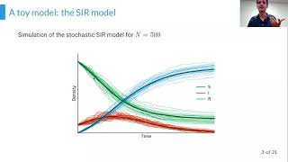 A general stochastic framework for modeling the spread of complex diseases