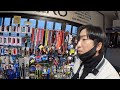 a korean man s trip to japan. i went there because i was curious about the price of a bicycle