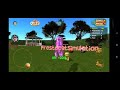 2 драка с player × prestocatsim cat simulator 2015