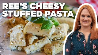 Ree Drummond's INSANE Cheesy Stuffed Pasta | The Pioneer Woman | Food Network