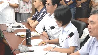 農委會北農公股佔2成 藍委擬邀吳音寧報告 20180807 公視晚間新聞