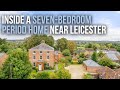 Inside a £1.1 Million Period Property near Leicester | Property Tour