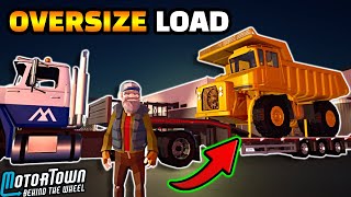 HEAVY HAULING! | Motor Town: Behind the Wheel - EP 29