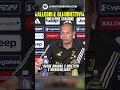 ALLEGRI E I DUE OBIETTIVI STAGIONALI