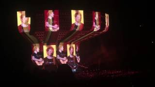 Barcelona - Ed Sheeran - Divide Tour Sportpaleis Antwerp, Belgium - 5.04.2017