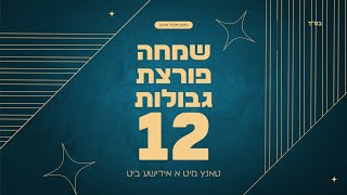 נחמן פילמר | שמחה פורצת גבולות 12 | שעה של מוזיקה קצבית ברצף עם גדולי הזמר החסידי