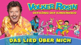 Volker Rosin - Das Lied über mich (Ich hab Hände sogar zwei) | Kinderlieder