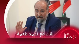 الرئيس السابق للحكومة السورية المؤقتة يتحدث عن كواليس لقاء الرئيس الشرع مع الائتلاف وهيئة التفاوض