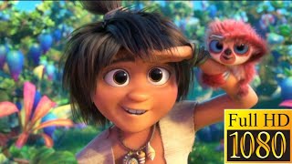 The Croods 2: A New Age - The Story of Guy + Guy meet Belt - 1080p (blu-ray)