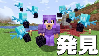 ４時間掛け遂に大量のアレイちゃんを発見！！PART162【マイクラ】