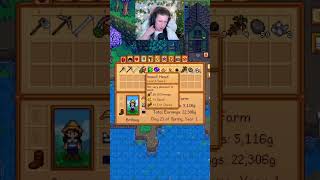 അത് അത്ര മോശമായിരിക്കില്ല! #stardewvalleyfarm #gaming #games #stardewvalley