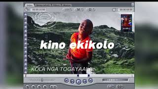 kola nga togayaala by success the prince lyrical video