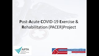 PACER Project: Respiratory Muscle Training Larry Cahalin PhD, PT, CCS and Magno Formiga PhD, PT