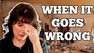 Final Walkthrough Before Closing | When Things Go Wrong