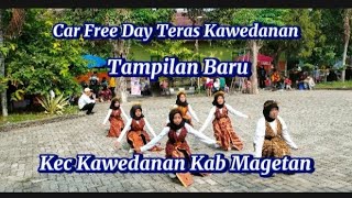 Car Free Day Teras Kawedanan Kec Kawedanan Kab Magetan Dengan Tampilan Baru