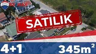 Silivri Selimpaşa 4+1 Havuzlu Villa