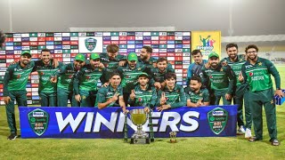 Pakistan Win 3rd Odi vs West Indies by 53 runs | PAK vs WI 3rd Odi Match 2022 result