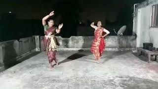 Jiya jale jaan jale dance performance #jiyajale #tributetolatamangeshkar #saraswatipuja2022