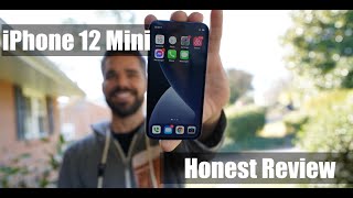 Apple iPhone 12 mini - Honest Review