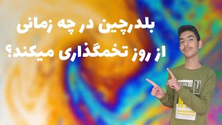 بلدرچین در چه ساعاتی از روز تخم میگذارد؟