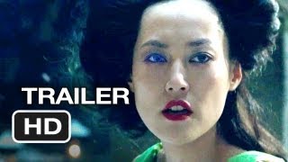 47 Ronin TRAILER 1 (2013) - Keanu Reeves, Rinko Kikuchi Movie HD