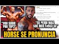 HORSE DESABAFA APÓS RESULTADO RUIM NO PRAGA PRO E RESPONDE OS HATERS