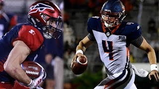 Memphis Express vs. Orlando Apollos | AAF Week 3 Game Highlights