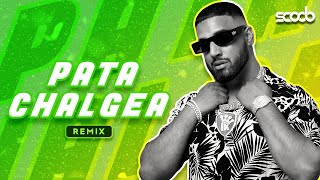 Pata Chalgea (Remix) - DJ Scoob