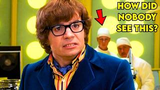 Austin Powers (1997): 20 Weird Facts You Never Knew!