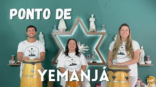 Ponto de Yemanjá - Ciranda pra Janaína  | Terreiro de Umbanda Caboclo Treme Terra