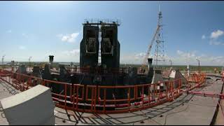 Artemis Path to the Pad: Testing, software and the Launch Control Center