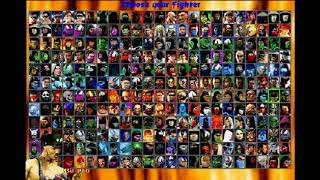 MrGSTAR321 - Hsu Hao in Mortal Kombat: Chaotic