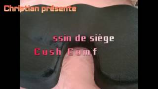 Coussin de siege Cush Comfort