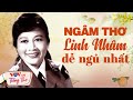 9 Bài Thơ Hay Nhất Của Nghệ Sĩ Linh Nhâm Dễ Ngủ Nhất - Ngâm Thơ Đêm Khuya Đài Tiếng Nói Việt Nam