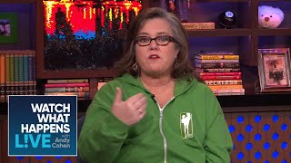 Rosie O’Donnell On Donald Trump’s Hostility Toward Her | WWHL