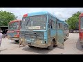 chopda bus stand khandesh msrtc bus travel vehicles transport lalpari khandesh jalgaon