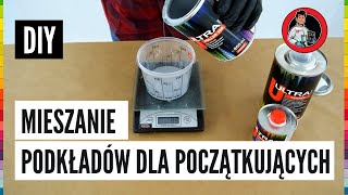 #26 DIY - MIESZANIE PODKŁADÓW DLA POCZĄTKUJĄCYCH