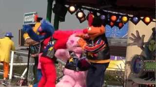 Sesame Street ﾏｼﾞｶﾙﾐｭｰｼﾞｯｸﾎﾞｯｸｽ2013/03/16