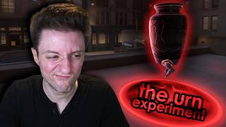 Datto's thoughts on the new urn experiment.