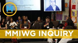 MMIWG inquiry working to make Canada safer for not only Indigenous women | Your Morning