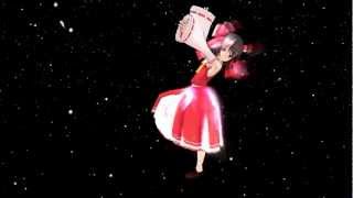 『東方ＭＭＤ』千本桜『真・電飾霊夢』