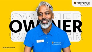 Meet The UPS Store Retail Owner Sam Shah