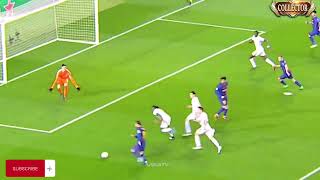 #4-Lionel Messi and prime eden  hazard- put on epic showdown