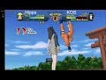 naruto clash of ninja revolution 2 online 7 hippo vs k.o.s kurenai gaming