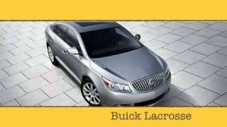 Matthews Auto Commercial -- Buick Lacrosse