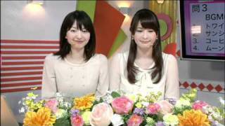 SOLiVE24 (SOLiVE　サタデー ) 2012-01-14 18:52:24〜